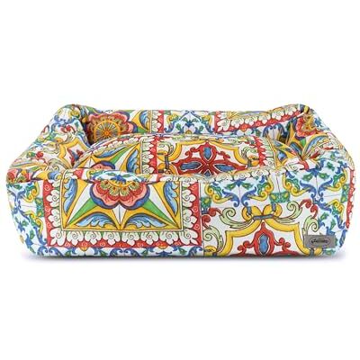 Record Sicilia Pet Bed - Soft Padding & Multiple Sizes Record Sicilia Pet Bed - Soft Padding & Multiple Sizes