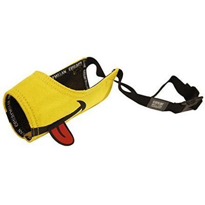 Cesar Millan Funny Dog Whisperer's Muzzle Cesar Millan Funny Dog Whisperer's Muzzle