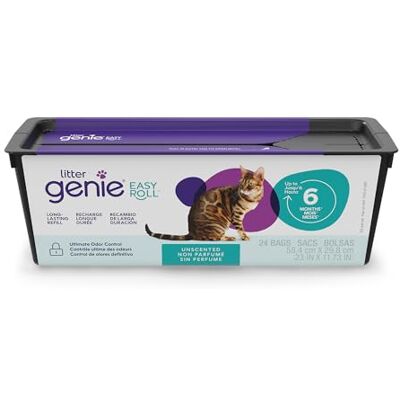 Litter Genie Easy Roll 6 Months Refill Litter Genie Easy Roll 6 Months Refill
