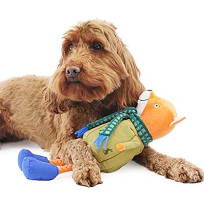 Rosewood Joules Fox Dog Toy Rosewood Joules Fox Dog Toy