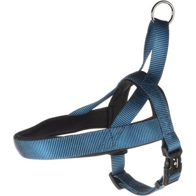 Flamingo Dog Harness Noors Abbi Dark blue XS 36cm 35-42cm 20mm Flamingo Dog Harness Noors Abbi Dark blue XS 36cm 35-42cm 20mm