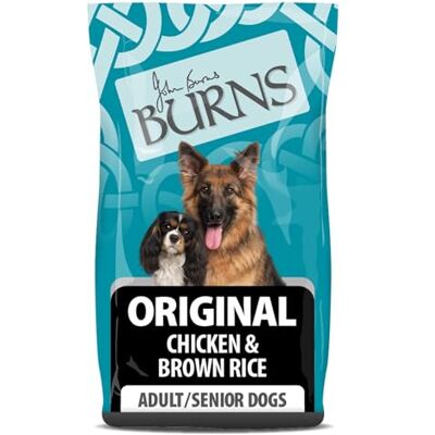 Burns Original Adult (2 kg) - Chicken and Brown Rice Burns Original Adult (2 kg) - Chicken and Brown Rice