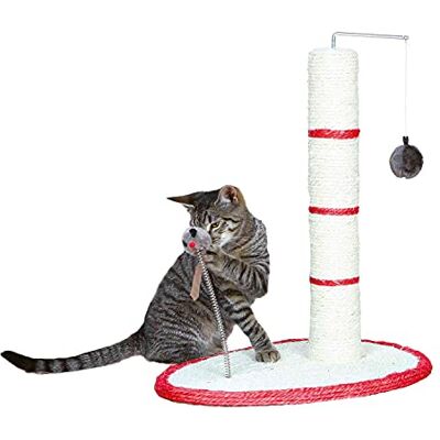 TRIXIE Scratch Me Post, 50 cm TRIXIE Scratch Me Post, 50 cm