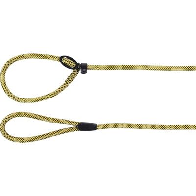 Flamingo Dog Anti-pull leash Eros Yellow 1,7m 10mm Flamingo Dog Anti-pull leash Eros Yellow 1,7m 10mm