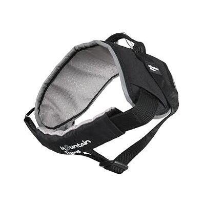 Mountain Paws Extra Tough Dog Harness To Fit Chest Sizes 45–108cm, With Central Grab Handle And Reflective Piping Mountain Paws Extra Tough Dog Harness To Fit Chest Sizes 45–108cm, With Central Grab Handle And Reflective Piping