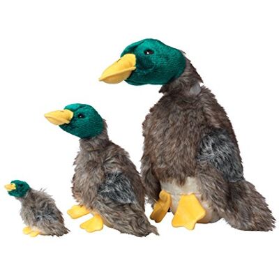 House of Paws Duck Dog Toy, Extra Large, Multi-Colored House of Paws Duck Dog Toy, Extra Large, Multi-Colored