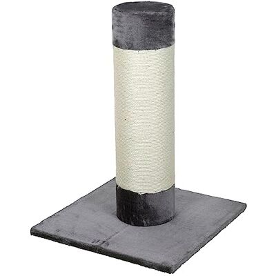 Kerbl Pet Kerbl Opal Ultra Scratching Post, 60 x 60 x 82 cm, Grey Kerbl Pet Kerbl Opal Ultra Scratching Post, 60 x 60 x 82 cm, Grey