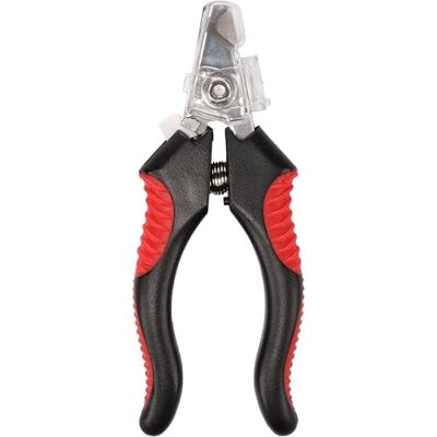 Flamingo NAIL CLIPPERS KNIPPIE SMALL WITH CATCHER Flamingo NAIL CLIPPERS KNIPPIE SMALL WITH CATCHER