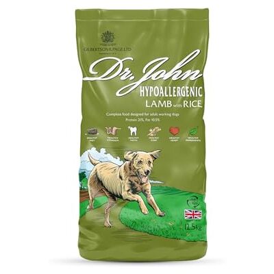 Dr. John Lamb & Rice Dog Food - Dog Food Dr. John Lamb & Rice Dog Food - Dog Food