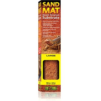 Exo Terra Sand Mat Large Exo Terra Sand Mat Large