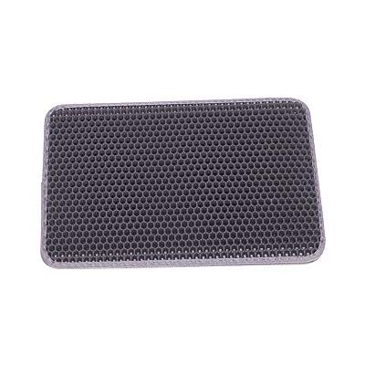 Nobby Strainer Mat Cat Litter Tray Grey Square 30 x 45 cm Nobby Strainer Mat Cat Litter Tray Grey Square 30 x 45 cm