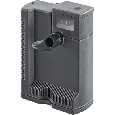 Oase BioCompact 50, Aquarium Filter, External Aquarium Filter for Freshwater and Marine Aquariums up to 50 L, adjustable water flow up to 240 l/h Oase BioCompact 50, Aquarium Filter, External Aquarium Filter for Freshwater and Marine Aquariums up to 50 L, adjustable water flow up to 240 l/h
