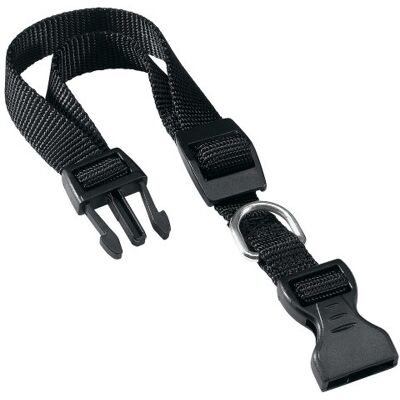 Ferplast Club C40/70 Dog Collar, 45-70 cm/ 40 mm, Black Ferplast Club C40/70 Dog Collar, 45-70 cm/ 40 mm, Black