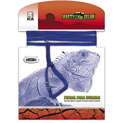 ICA Dream RS1600 Petral for Iguanas( Assorted Colors ) ICA Dream RS1600 Petral for Iguanas( Assorted Colors )