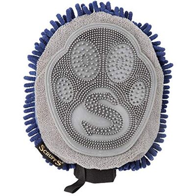 Scruffs Noodle Mitt Blue Scruffs Noodle Mitt Blue