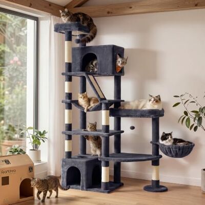 Feandrea Cat Tree PCT016G201 Feandrea Cat Tree PCT016G201