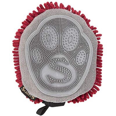 Scruffs Noodle Mitt Burgundy Scruffs Noodle Mitt Burgundy