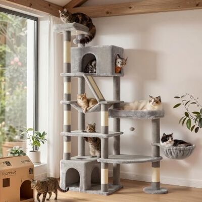 Feandrea Cat Tree PCT016G101 Feandrea Cat Tree PCT016G101