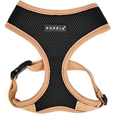 Puppia Soft Dog Harness II and adjustable harness for small or medium dogs Puppia Soft Dog Harness II and adjustable harness for small or medium dogs
