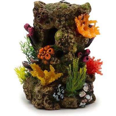 Amtra CROCI Rock with Corals, Medium Amtra CROCI Rock with Corals, Medium
