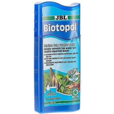 JBL Biotopol Aquarium Water Conditioner 250ml JBL Biotopol Aquarium Water Conditioner 250ml
