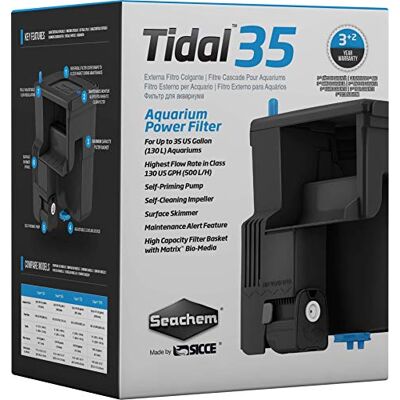 Seachem Tidal Filter 35 Seachem Tidal Filter 35