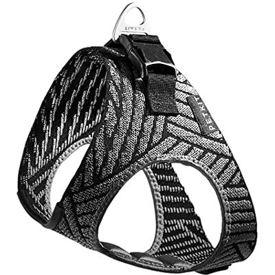 PETKIT Air Fly Dog Harness (S) (Black) PETKIT Air Fly Dog Harness (S) (Black)