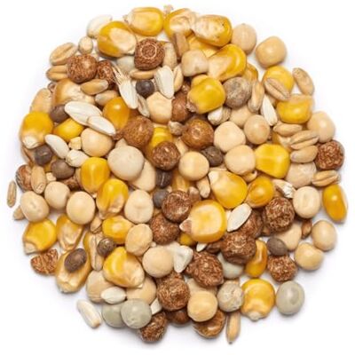 Countrywide Ponderosa Special Breeder Pigeon Feed Mix, 20 kg Countrywide Ponderosa Special Breeder Pigeon Feed Mix, 20 kg
