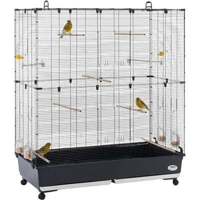 Ferplast Model Large Bird Cage - Bird Cage Ferplast Model Large Bird Cage - Bird Cage