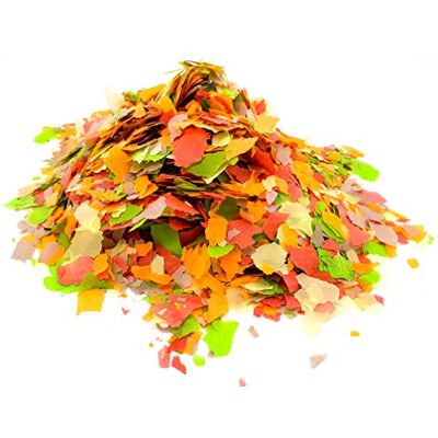 HERONS Koi Flakes, Complete Feed for Koi, Carp and Other Pond and Coldwater Fish, With Essential Vitamins, Minerals and Trace Elements, Promotes Healthy Immune System 2 KG HERONS Koi Flakes, Complete Feed for Koi, Carp and Other Pond and Coldwater Fish, With Essential Vitamins, Minerals and Trace Elements, Promotes Healthy Immune System 2 KG