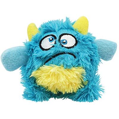Mad About Pets Quirky Dog Toy Outer Plush Mini Oggles Horace Lightweight Fun Comforting Cosy Cuddly Playing Durable for Small Medium Breeds Mad About Pets Quirky Dog Toy Outer Plush Mini Oggles Horace Lightweight Fun Comforting Cosy Cuddly Playing Durable for Small Medium Breeds