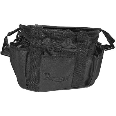 Rhinegold Grooming Bag-Black Rhinegold Grooming Bag-Black