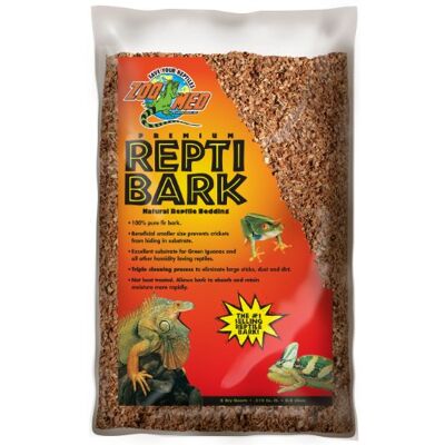 Zoo Med RB-8E Repti Bark, 8.8 Litre Zoo Med RB-8E Repti Bark, 8.8 Litre