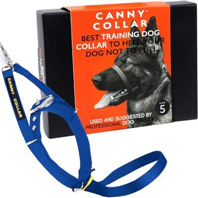 Canny Model 5 Anti-pull Dog Collar - Dog Collar Canny Model 5 Anti-pull Dog Collar - Dog Collar