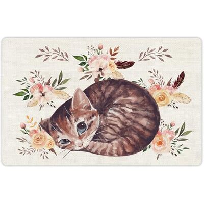 VINILIKO Pet Vinyl Rug 48x75 cm - Carpet VINILIKO Pet Vinyl Rug 48x75 cm - Carpet