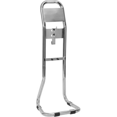 Firechief Flat Pack Fire Extinguisher Stand, Single, Chrome Versatile Fire Safety Stand for Powder, Foam, or CO2 Fire Extinguisher Fire Extinguishers Stand for Offices, Premises, and Workplaces Firechief Flat Pack Fire Extinguisher Stand, Single, Chrome Versatile Fire Safety Stand for Powder, Foam, or CO2 Fire Extinguisher Fire Extinguishers Stand for Offices, Premises, and Workplaces