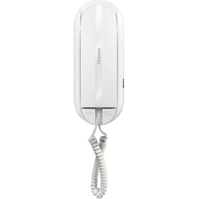 Bticino Legrand 313311 Audio Installation Set Aluminium UP Bticino Legrand 313311 Audio Installation Set Aluminium UP