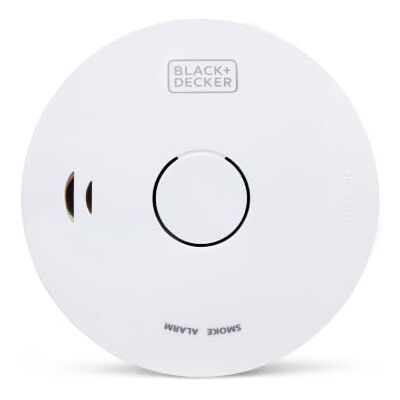 Black & Decker Smoke Alarm Black & Decker Smoke Alarm