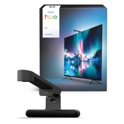 Philips Play Screen Sync Smart Lighting, Immersive Backlighting, Sync with On-Screen Content, TV, Movies, Home Cinema, Easy Setup, Smart Lighting Philips Play Screen Sync Smart Lighting, Immersive Backlighting, Sync with On-Screen Content, TV, Movies, Home Cinema, Easy Setup, Smart Lighting
