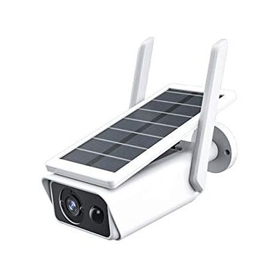 DRIWEI ABQ-Q1 2MPX Infrared SD Motion Sensor WiFi Solar Panel Camera DRIWEI ABQ-Q1 2MPX Infrared SD Motion Sensor WiFi Solar Panel Camera