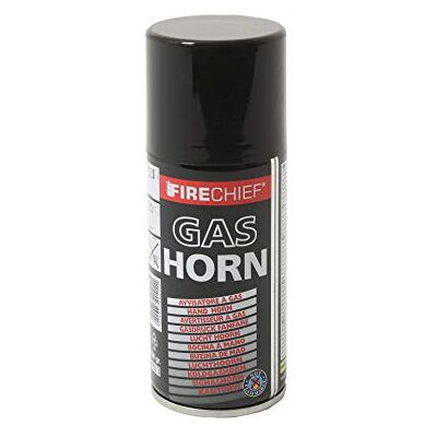 Firechief FGHR190 Emergency Air Horn Refill Refill For Hand Held Gas Horn For Emergency & Events Air Horn Refill For Raising An Alarm, 147.0 mm*52.0 mm*52.0 mm Firechief FGHR190 Emergency Air Horn Refill Refill For Hand Held Gas Horn For Emergency & Events Air Horn Refill For Raising An Alarm, 147.0 mm*52.0 mm*52.0 mm