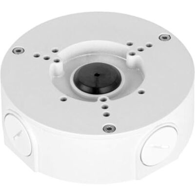 Dahua Technology PFA130-E Junction Box for Tubular Camera and Mini-Dome White Dahua Technology PFA130-E Junction Box for Tubular Camera and Mini-Dome White