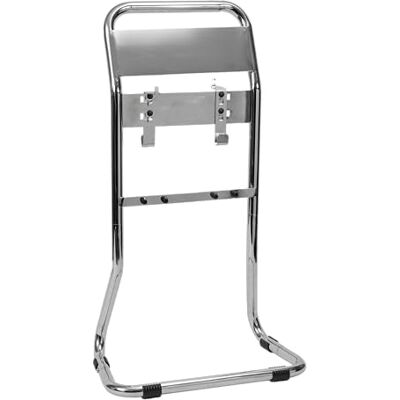 Firechief Flat Pack Fire Extinguisher Stand, Double, Chrome Versatile Fire Safety Stand for Powder, Foam, or CO2 Fire Extinguisher Fire Extinguishers Stand for Offices, Premises, and Workplaces Firechief Flat Pack Fire Extinguisher Stand, Double, Chrome Versatile Fire Safety Stand for Powder, Foam, or CO2 Fire Extinguisher Fire Extinguishers Stand for Offices, Premises, and Workplaces