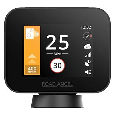 Road Angel Pure Sync Speed Camera Detector Speed Camera Detectors for Cars UK Fixed, Mobile & Average Speed Alerts Road Angel Pure Sync Speed Camera Detector Speed Camera Detectors for Cars UK Fixed, Mobile & Average Speed Alerts