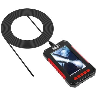 Sealey Tablet Video Borescope - 3.9mm Camera VS8114 Sealey Tablet Video Borescope - 3.9mm Camera VS8114