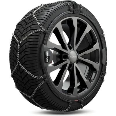 KÖNIG Reflex Edge 590 Snow Chains KÖNIG Reflex Edge 590 Snow Chains