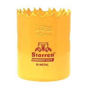 Starrett Děrovací pila s hlubokými řezy - Reciprocating Saw - Deep Cut 51mm Starrett Děrovací pila s hlubokými řezy - Reciprocating Saw - Deep Cut 51mm