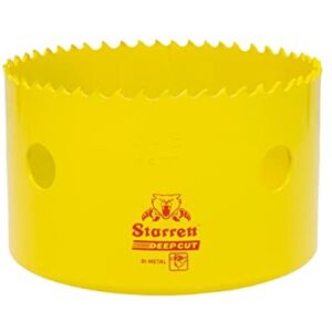 Starrett DCH0358 - High-performance Deep Cut Saw with Cobalt Teeth Starrett DCH0358 - High-performance Deep Cut Saw with Cobalt Teeth