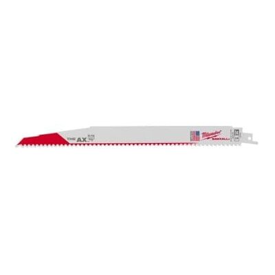 Milwaukee Disassembly Reciprocating Saw Blade 230 x 5 mm, 1 Piece, 48005036 Milwaukee Disassembly Reciprocating Saw Blade 230 x 5 mm, 1 Piece, 48005036