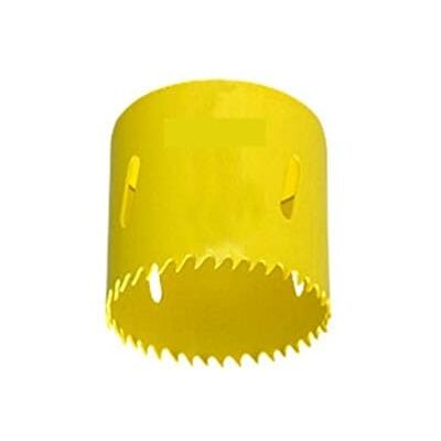 Karnasch 201500079 Bi-Metal Cobalt 8% HSS-E Crown Saw, 38 mm Useful Length, 79 mm Cutting Diameter, 2.5 mm Cutting Width Karnasch 201500079 Bi-Metal Cobalt 8% HSS-E Crown Saw, 38 mm Useful Length, 79 mm Cutting Diameter, 2.5 mm Cutting Width